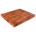 thumbnail image 1 of MAISON RODIN Butcher Block End-Grain Canadian Cherry Wood, 1 of 1