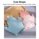 thumbnail image 3 of Toalla de baño Esponja Loofah Depurador de espalda Exfoliante corporal Manoplas de baño Ducha C MABOTO Frotar toalla zao, 3 of 7