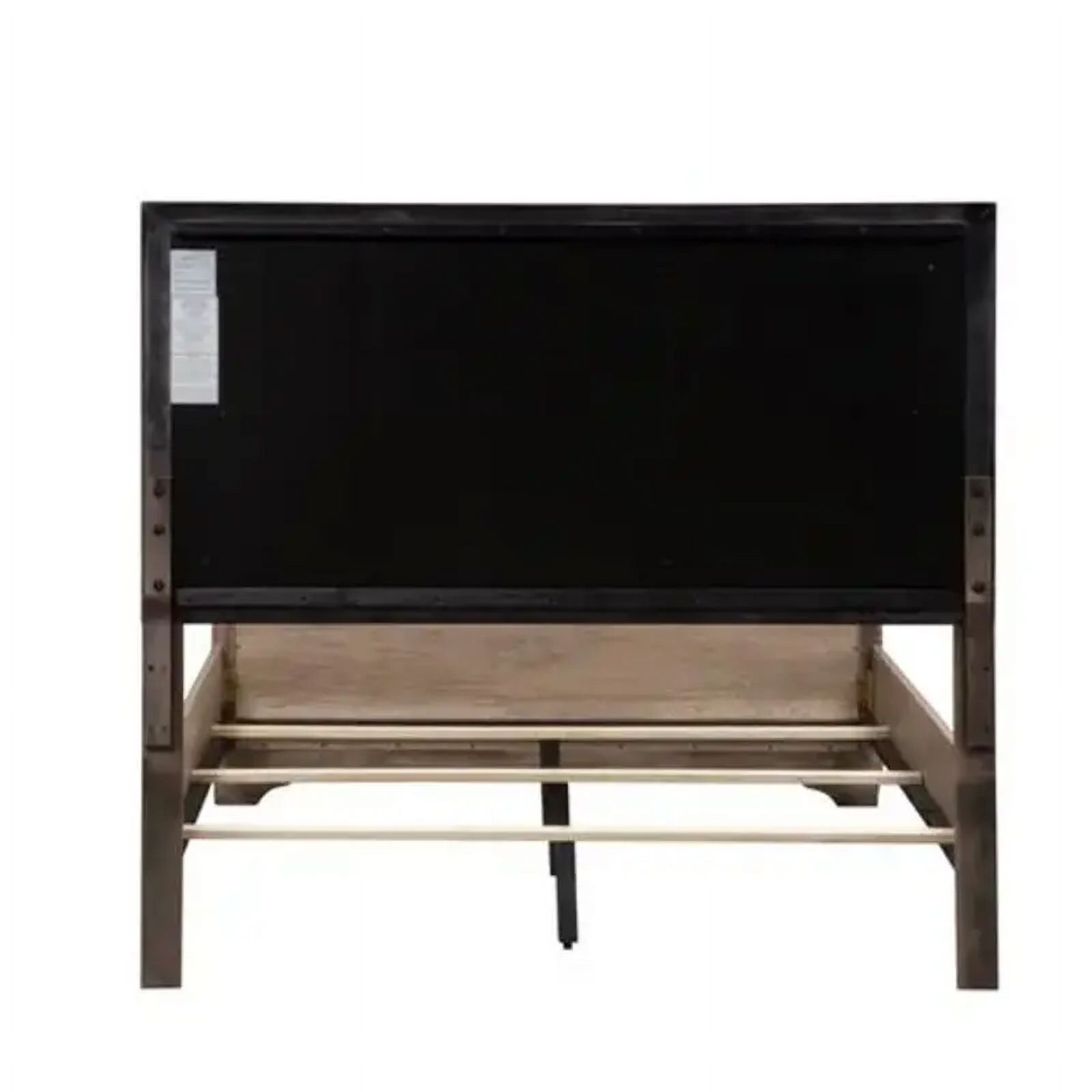 439-br13hf Liberty Furniture Sun Valley Queen Upholstered Bed And Footboard