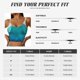thumbnail image 5 of Balery Beach Sujetadores deportivos con espalda cruzada para mujer, acolchados, sin costuras, de alto impacto, ideales para yoga, gimnasio, entrenamiento y fitness.-, 5 of 8