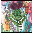 thumbnail image 2 of Strathmore Mixed Media Bloc de Papier Vellum 6"X8"-15 Feuilles, 2 of 5