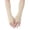 BA28_Beige, variant on Resicozy Womens Arm Warmers Fingerless Gloves Soft Arm Sleeve for Indoor and Outdoor Activity Dark Gray