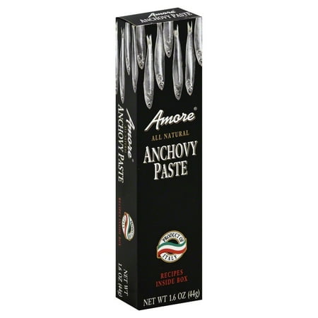 Amore Paste - Anchovy, 1.58 Ounce