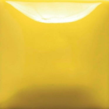Mayco Stroke & Coat Wonderglaze Glaze, SC-6 Sunkissed, Opaque, Pint