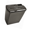 AmazonBasics 8-Sheet Strip-Cut Paper, CD, and Credit Card Shredder