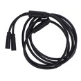 thumbnail image 2 of Electric Cycle Connector Cable, 4.9FT Water Resistant Controller to Display Throttle Headlight Connecting Extension Cable for Electric Cycle Conversion, 2 of 7