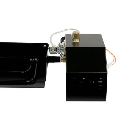 45000 Btu Electronic Ignition - Rasmussen Electronic Spark to Pilot Ignition System, 165,000 BTU Max, 120/24VAC, Natural Gas