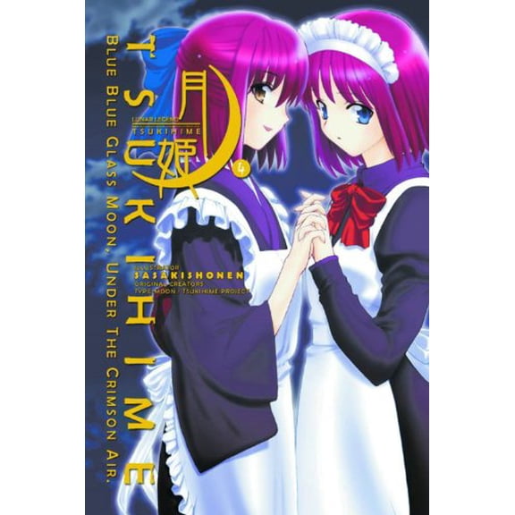 Pre-Owned Lunar Legend Tsukihime Volume 4, 9781597960786, 1597960780, Paperback,