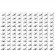 thumbnail image 2 of Buyless Fashion 1” Heavy Duty Metal Clips for Suspenders, Pacifiers, Bib Clips, Toy Holder Or Mitten Clips - 8-100 Clips, 2 of 8