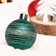 thumbnail image 4 of Paquete de 41 adornos de bolas de Navidad, juego de bolas de Navidad pintadas con estrellas, árbol de Navidad, boda, decoración de fiesta, 4 of 5