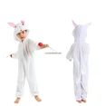 thumbnail image 5 of Lindo disfraz de dinosaurio Kugurumi para niños, disfraz de Cosplay para niños, color verde y negro, para guardería, escuela, fiesta, juego de rol para estudiantes, 5 of 5