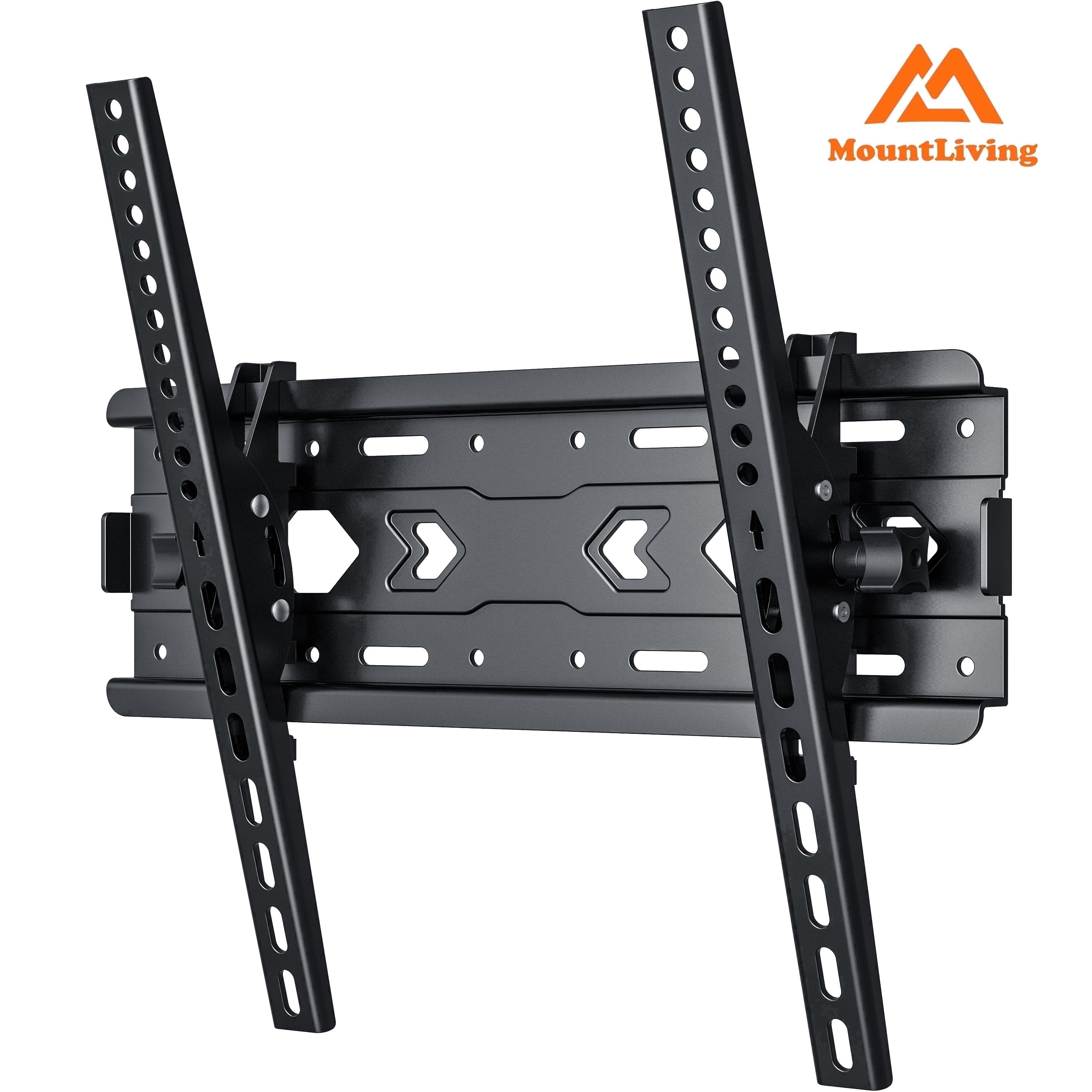 MountLiving Tilting TV Wall Mount for 23-70 Inch TVs, 99 lb Capacity photo 1