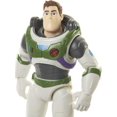 thumbnail image 4 of Disney-Pixar Grande figurine Buzz l’Éclair Ranger de l’Espace Alpha, 4 of 6