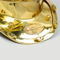 thumbnail image 6 of 6" Scuba Diving Nautical Helmet | Maritime Ship's Decorative Helmet | Nagina International (6 Inches, Polished Brass), 6 of 6