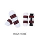 thumbnail image 3 of Naiovety Taekwondo equipo de protección brazo pierna protección Brace soporte entrenamiento cubierta banda elástica deportes Karate Protector Boxeo 110-130 soles Naiovety OD032316-01, 3 of 6