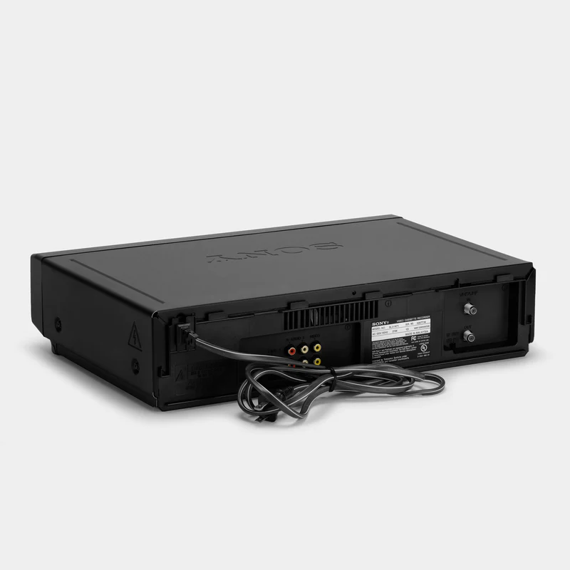 SLV-N71 4-Head Hi-Fi VCR