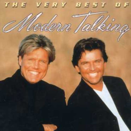 Modern Talking - Very Best of - Music & Performance - CD