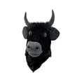 thumbnail image 3 of Runquan Black Cow Cosplay Creative Animal for Christmas Halloween Festival, 3 of 8