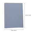 thumbnail image 2 of LOLIPPYY Loose-leaf Binders PU Material for Professional Use 1Pack, 2 of 5