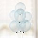 thumbnail image 3 of Globo transparente con forma de corazón de color caramelo impreso para decoración de bodas, fiestas de cumpleaños, banquetes de Año Nuevo, 3 of 5