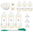 thumbnail image 1 of Set de regalo MAM Baby's First 0+ Months con biberones anticólicos, 1 of 6