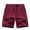 A471 Red, variant on Xdegoge Running Shorts for Men with Zipper Pockets Quick Dry Athletic Workout Shorts for Men Lightweight Gym Training Shorts Elastic Waist Drawstring Shorts for Hiking Outdoor