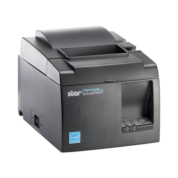 Impresora térmica Star Micronics TSP143IIILAN, Ethernet Star Micronics 39464910