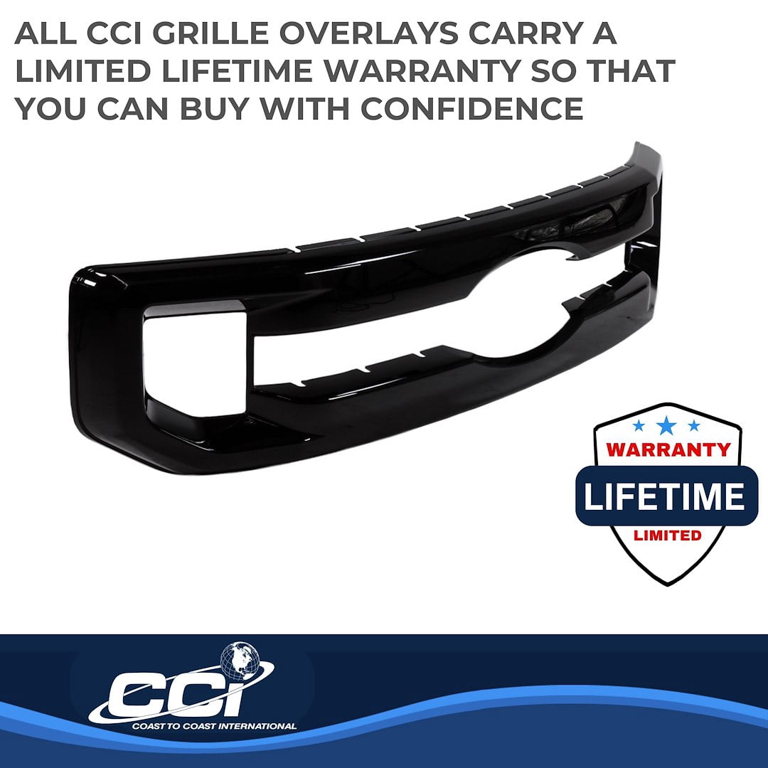 Coast To Coast GI174BLK GRILL INSERT