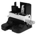 thumbnail image 2 of Miangastore Rv Pull Lock Latch Trunk Latch Lock Black Plastic Metal 1Pcs 5.1X3.3X3.1In, 2 of 8