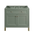 thumbnail image 5 of James Martin Vanities 503-V36-3Ejp Chicago 36" Free Standing Single Basin Vanity Set -, 5 of 7