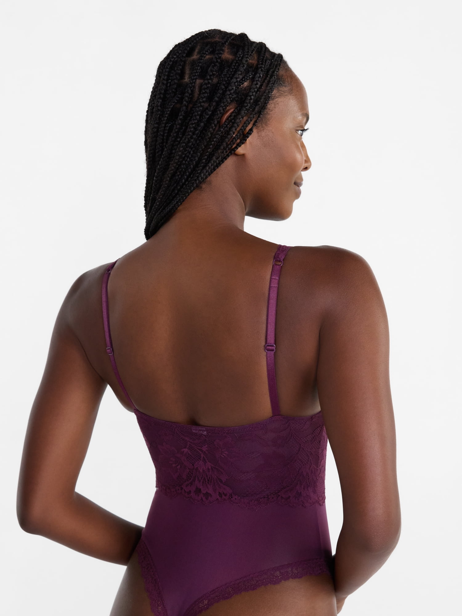 Joyspun Lace Bodysuit, Size S-XXXL