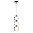 thumbnail image 2 of 59393-CH-LED Craftmade Lighting Context - 15W LED Pendant In Contemporary Style-21 Inches Tall and 5.13 Inches Wide-Chrome Finish, 2 of 4