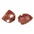 thumbnail image 3 of Big Piezas de Cuerpo de Repuesto Personalizadas para RBL - de Tornillos de licencia Frontal, Tono de Piel Negro, Plástico de, 3 of 8