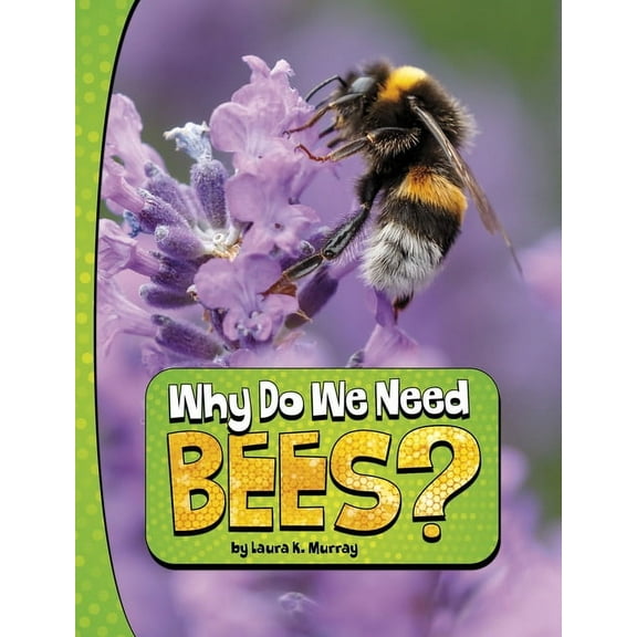 Nature We Need Why Do We Need Bees?, (Paperback)