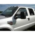 thumbnail image 2 of Recon Side Mirror Lenses - 264140BK, 2 of 2