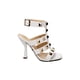 thumbnail image 2 of Sandalia Tacon Calzado Dama Lob Footwear 04502098 blanco 27 LOB Footwear 04502098, 2 of 6