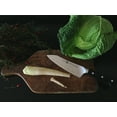 thumbnail image 3 of ZWILLING Pro 7-inch Hollow Edge Rocking Santoku Knife, 3 of 6