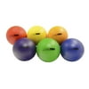 Miru Industrial 1328188 School Smart 7 in. TechnoSkin Coated-Foam Balls - Set of 6