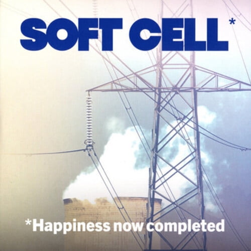 Soft Cell - Happiness Now Completed - Music & Performance - Vinyl