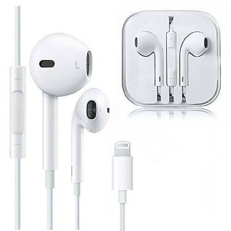 ONCOO Earbuds, Certified Microphone Earphones with mic Best Headphones Compatible for iPhone Xs/XS Max/XR/X/8/8 Plus/7/7 (Best Earbuds For Iphone Under $50)
