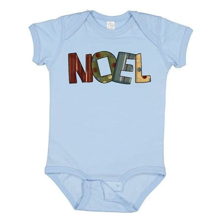 

Inktastic Noel Gift Baby Boy or Baby Girl Bodysuit