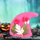 thumbnail image 5 of Disfraz de moda sombrero de , invierno moderno, decoración de pascua, accesorios de disfraces de cosplay para de navidad Halloween rojo mayimx sombrero de bruja cosplay, 5 of 8