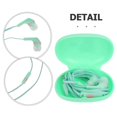 thumbnail image 4 of In-ear Earphone Wired Earbuds Headphone Cable Adorable Design Wired Earphone, 4 of 4