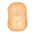 thumbnail image 1 of 20pcs/Box Disposable Soap Paper Flakes Washing Cleaning Hand Bath Travel Scented Slice Sheets, 1 of 7