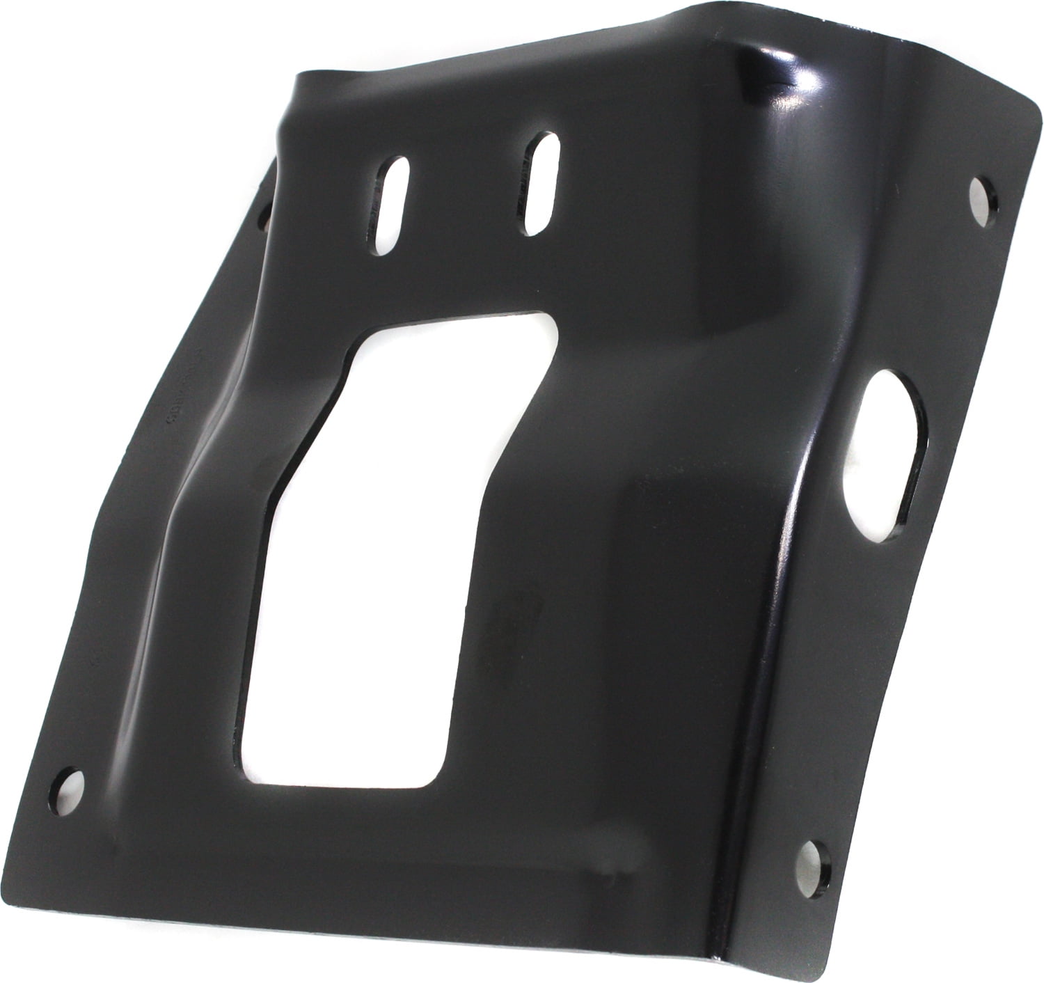 Replacement REPF013124 Bumper Bracket Compatible For 2008-2010 Ford F-250 Super Duty F-350 Front, Left Driver