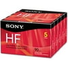 Sony C90HFR HF Cassette