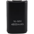 thumbnail image 2 of Batería recargable Xbox 360 de 4800 mAh, 2 of 4