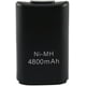 thumbnail image 2 of Batería recargable Xbox 360 de 4800 mAh, 2 of 4
