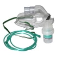 thumbnail image 1 of Set Micronebulizador Adulto Handy 404 Mascarilla Vaso Manguera, 1 of 2