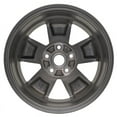 thumbnail image 4 of New 16" x 7" Replacement Alloy Wheel (ALY09084U30N) fits Jeep Liberty 2011 2012, 4 of 5